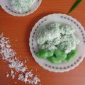 Cooksnap dari Siti Ramlah untuk resep Klepon Ala Bali