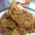 Cooksnap dari Murnie untuk resep Ayam Kremes a.k.a Ayam Sarang Semut