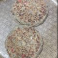 El cooksnap de Luli Diaz cuando hizo Hamburguesas de lentejas 🤗.