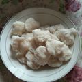 Cooksnap dari Rise Marisa untuk resep 08. Cireng Salju Krispy Bumbu Rujak