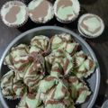 Cooksnap dari Rike untuk resep Bolu Kukus Mekar Lembut Tanpa Air Soda