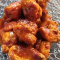 Cooksnap dari Lailyrahmawati untuk resep Ayam Bumbu Rujak