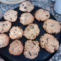 El cooksnap de Gabriela Sosa Puglia cuando hizo Galletas de avena.