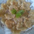 Cooksnap dari Keyya Azwar untuk resep Cireng rujak