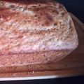 El cooksnap de MALVINA cuando hizo Pan de banana y avena.
