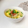 Cooksnap dari fransiska arie untuk resep Kongnamul Guk (Sup Tauge ala Korea)