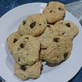 El cooksnap de mariana Castro cuando hizo Galletitas Toddy 🍪.