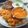 Aruna Thapar's cooksnap of when they made Kuttu Puri.
