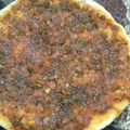El cooksnap de Sabrina Oneil cuando hizo Masa para pizza que sirve para hacer tartas.