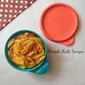Cooksnap dari Yuli Tiarni untuk resep Keripik kulit lumpia