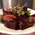 x's cooksnap of when they made Cool Beets.