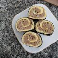 Cooksnap dari Devina untuk resep Rolade Ayam Saus Jamur