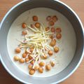 Márta Márti Cooksnap-ja, amikor elkészítette a(z) Sajtkrémleves receptet.