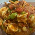 Cooksnap dari leny kusumawati untuk resep Sambal goreng udang,telor puyuh,pete pedes dan enak