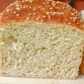  Sarah Bonareri's cooksnap of when they made Cinnamon Sultana Raisin Bread.