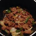 Cooksnap dari Nada Travelina untuk resep Beef Teriyaki Rumahan