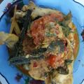 Cooksnap dari novi untuk resep Ayam Woku