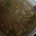 Cooksnap dari Gusriyanti Gusman untuk resep SOTO AYAM CEKER ALA RUMAHAN🐔🐔🐔🐔