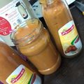 Cooksnap dari Zahra Arthexeina untuk resep 221. Homemade Saus Tomat Pedas Manis