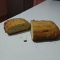 El cooksnap de Maria Fernanda Verdejo Verdejo cuando hizo Queque low carb de naranja/ sabor a elección.