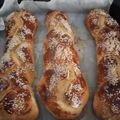 Cooksnap από LinaMous στη συνταγή Τσουρέκια στον αρτοπαρασκευαστή
