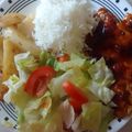 jose1020's cooksnap of when they made Spicy sticky sweet chicken breasts.