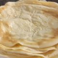 Cooksnap de Nádia Batista quando cozinhou Crepes.