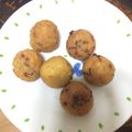 Cooksnap dari Resha Aditya untuk resep Bola tahu goreng (simple)