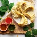 Tasnuva lslam Tithi 's cooksnap of when they made চিকেন ডাম্পলিংস.