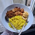Cooksnap dari dina pramudianti untuk resep Naskun magic com