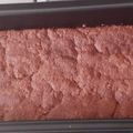 il Fiorella quando ha preparato Plum-cake al cacao