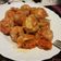 El cooksnap de Andrea Montes Rosales cuando hizo Buñuelos de sobrasada y queso mallorquines.