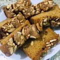 Cooksnap dari Budi Susilorini untuk resep Ginger Almond Cake