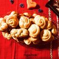 Cooksnap από mgiannok στη συνταγή Πασχαλινά κουλουράκια με μαστίχα