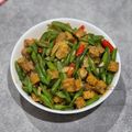 Cooksnap dari Dapur Olive untuk resep Tumis Buncis Tempe Udang