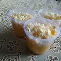 Cooksnap dari Claudya untuk resep Jagung Susu Keju ekonomis ~ snack anak
