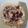 Cooksnap dari Eny Artati untuk resep Singkong goreng keju coklat susu