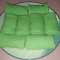 Cooksnap dari Ummu Falah untuk resep Dadar Gulung Isi Unti Kelapa