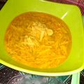Cooksnap dari Nanik Excanix untuk resep Sayur rebung bersantan