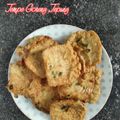 Cooksnap dari Desi untuk resep Tempe Goreng Tepung