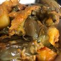 Annies_book's cooksnap of when they made Aloo bengan 🥔🍆.
