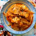 美國番媽 的 韓式豆芽菜炒豬肉片 cooksnap