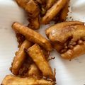 Cooksnap dari Yolanda Sutrisna untuk resep Sweet Potato Stick aka stik telo goreng