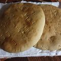 El cooksnap de ZVONKO PINO cuando hizo Tortillas amasadas (pan).