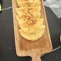 Cooksnap dari Cice Armstrong untuk resep Lekker teflon (crepes crispy)
