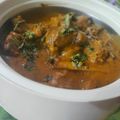 Abha Agam Singh's cooksnap of when they made Butter chicken curry.