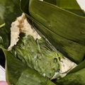 Cooksnap dari lydia untuk resep Pepes Tahu Kemangi khas Sunda