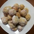Cooksnap dari Agni Prajawati Lastari untuk resep Donat Malas