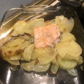 El cooksnap de Charls10 cuando hizo Salmón al horno con patatas.