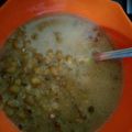 Cooksnap dari Aryaningsih Balinese StillWaiting untuk resep BUBUR KACANG HIJAU (santan dicampur)
